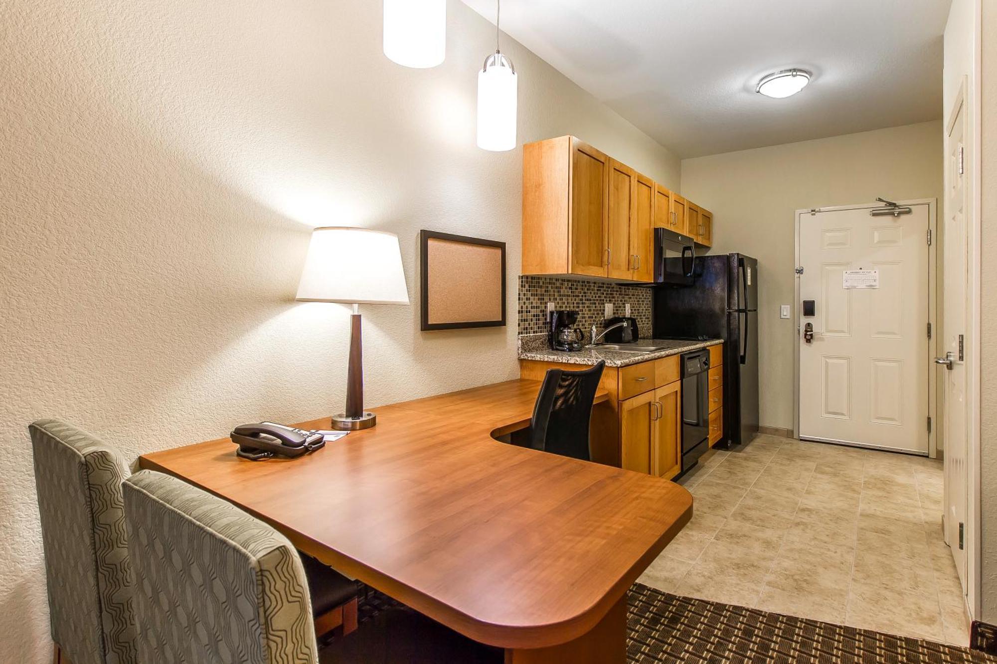 Mainstay Suites Stanley Rum bild