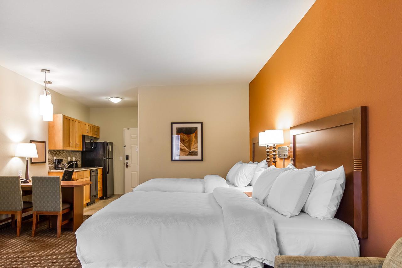 Mainstay Suites Stanley Exteriör bild