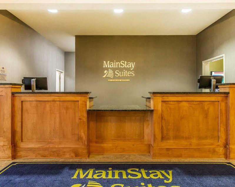 Mainstay Suites Stanley Exteriör bild